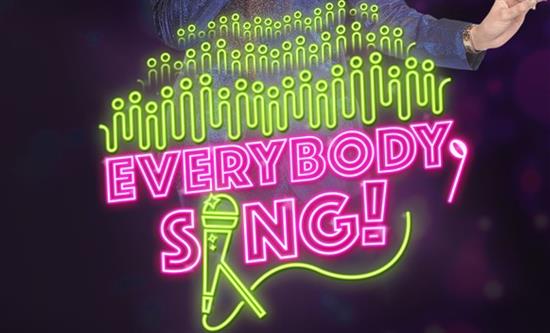 The singing game show Everybody Sing is now represented by Global Agency 